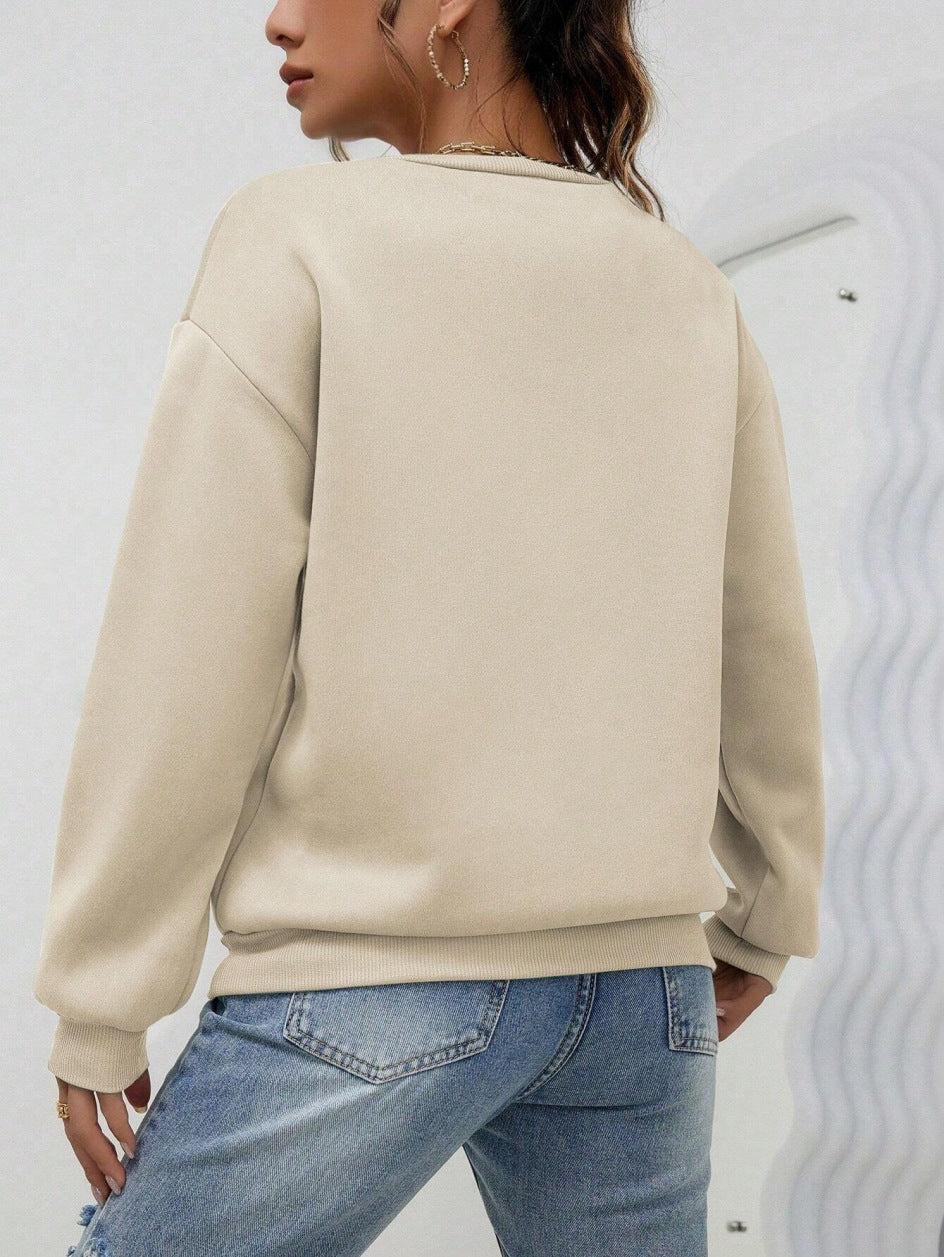Pullover God Got Me Sweater
